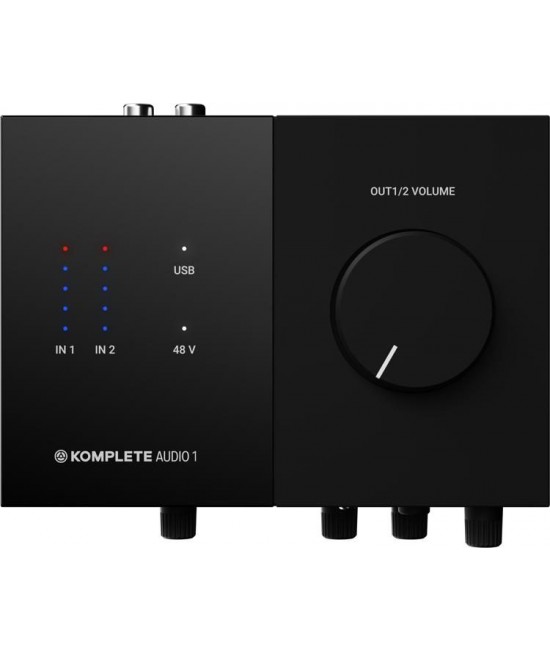 Native Instruments Komplete Audio 1 Interface